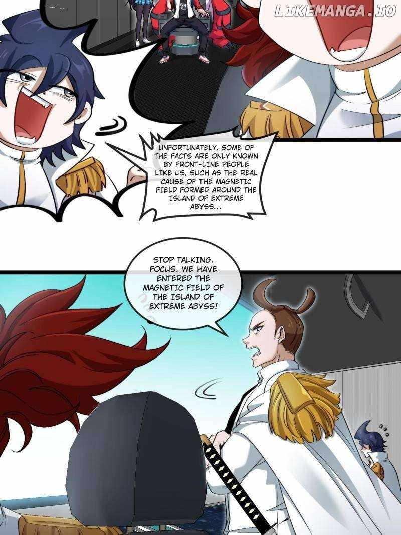 I Am The Monster Overlord Chapter 45 14